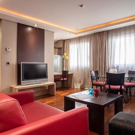 וייאדוליד Washington Parquesol Suites & Hotel מראה חיצוני תמונה