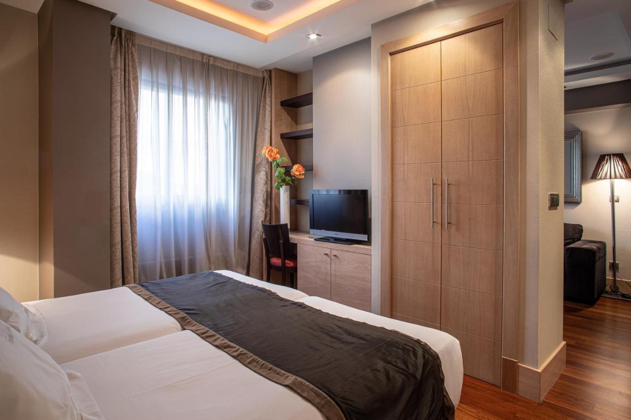 וייאדוליד Washington Parquesol Suites & Hotel מראה חיצוני תמונה