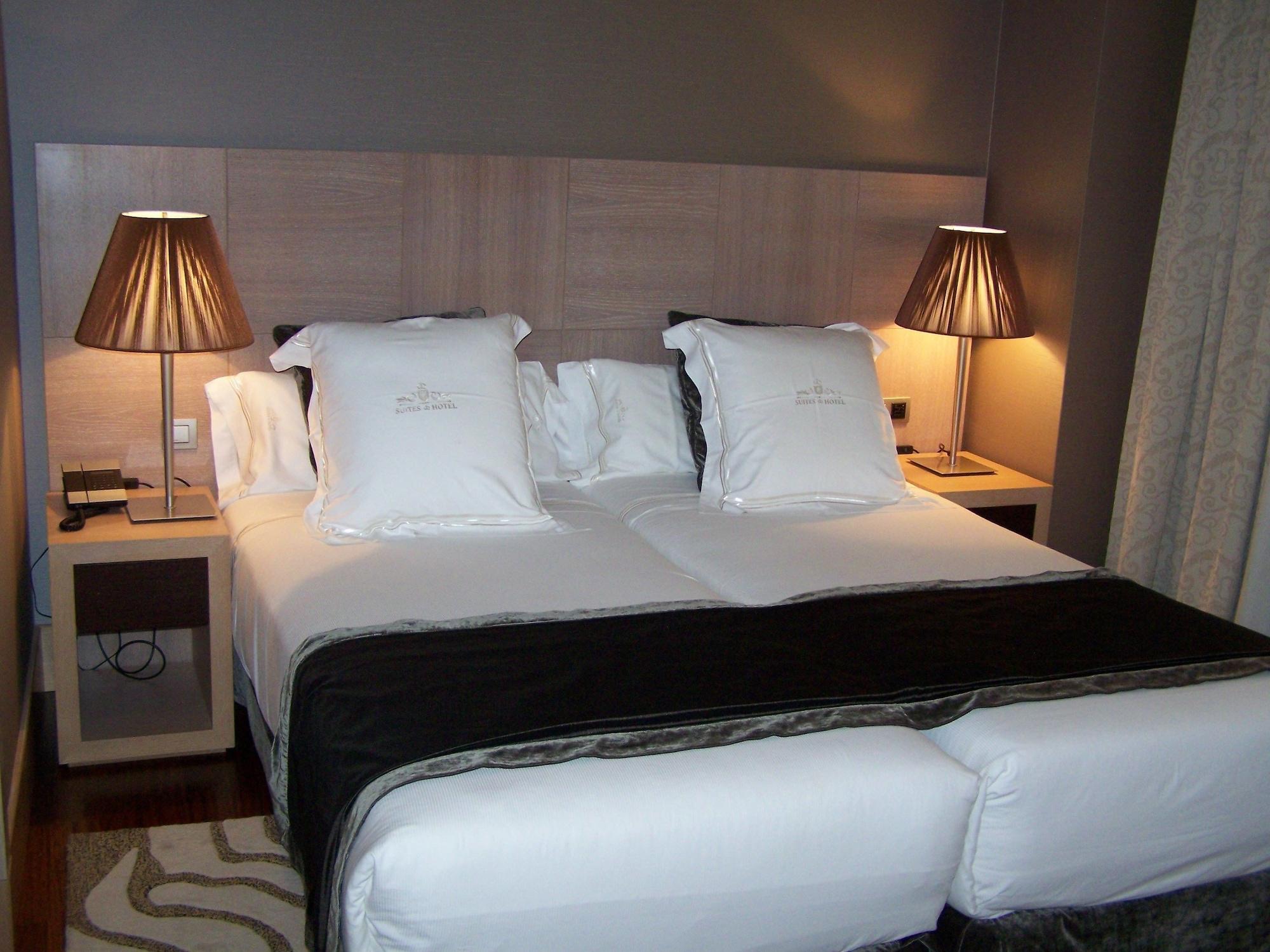 וייאדוליד Washington Parquesol Suites & Hotel מראה חיצוני תמונה