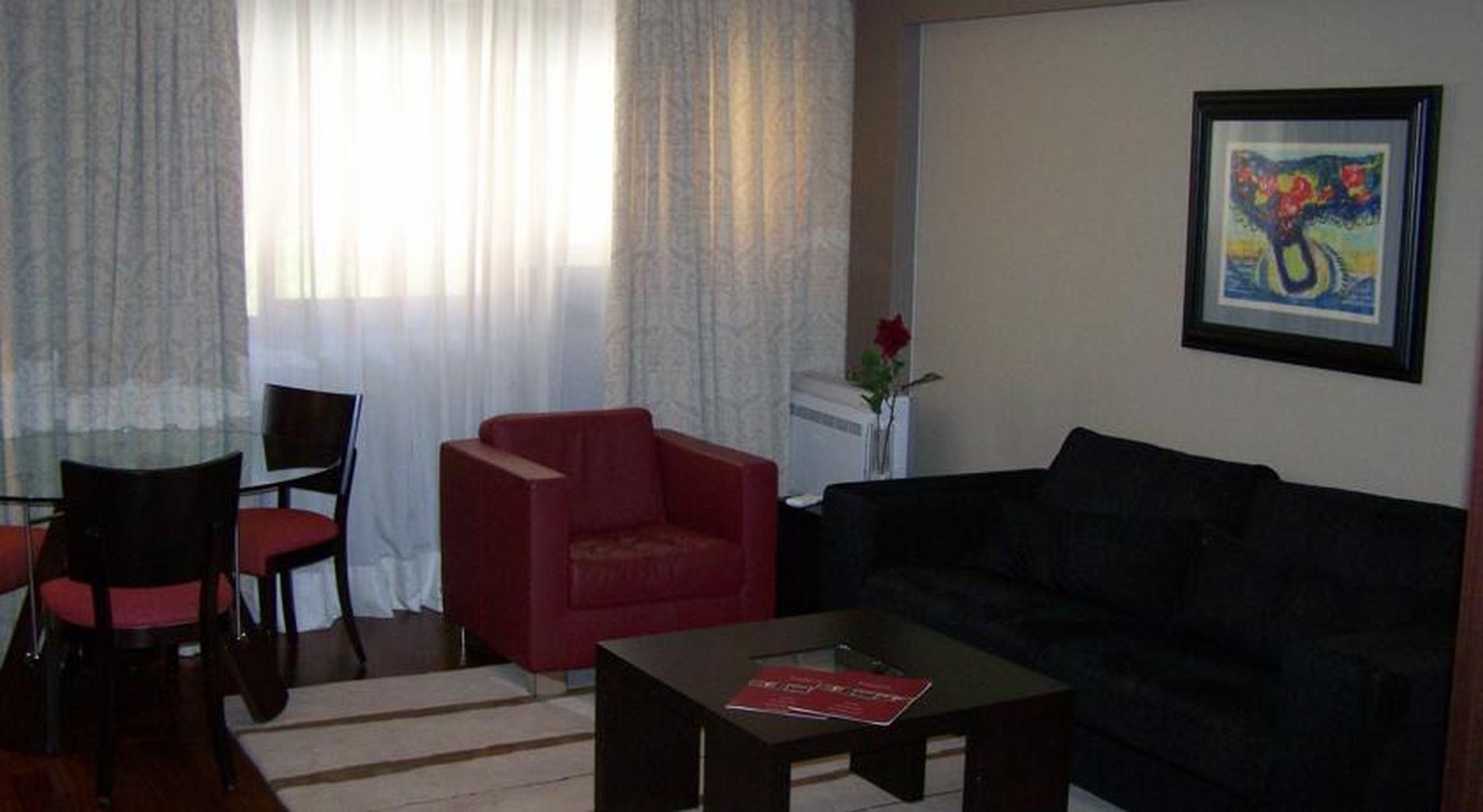 וייאדוליד Washington Parquesol Suites & Hotel מראה חיצוני תמונה