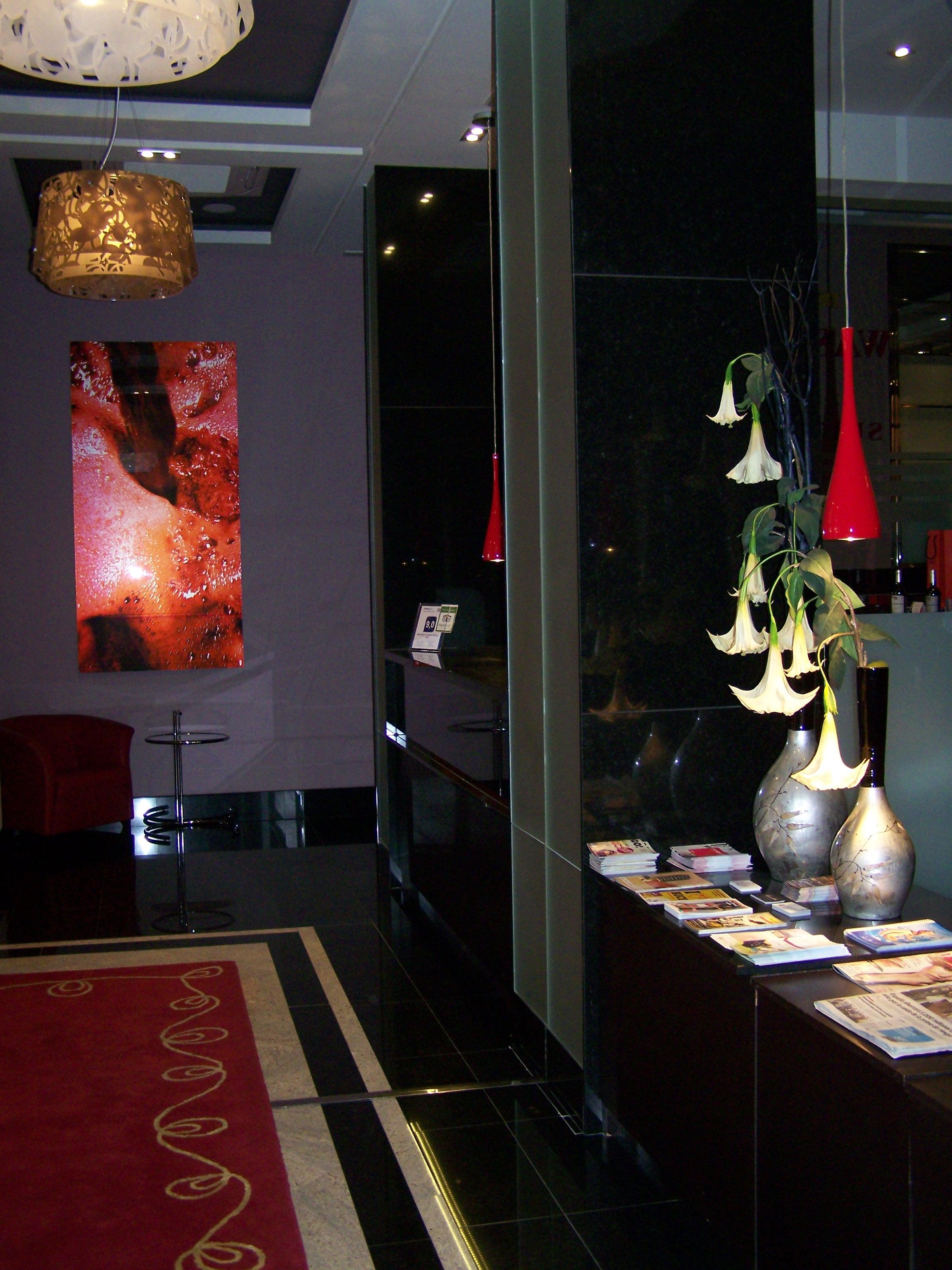 וייאדוליד Washington Parquesol Suites & Hotel מראה חיצוני תמונה