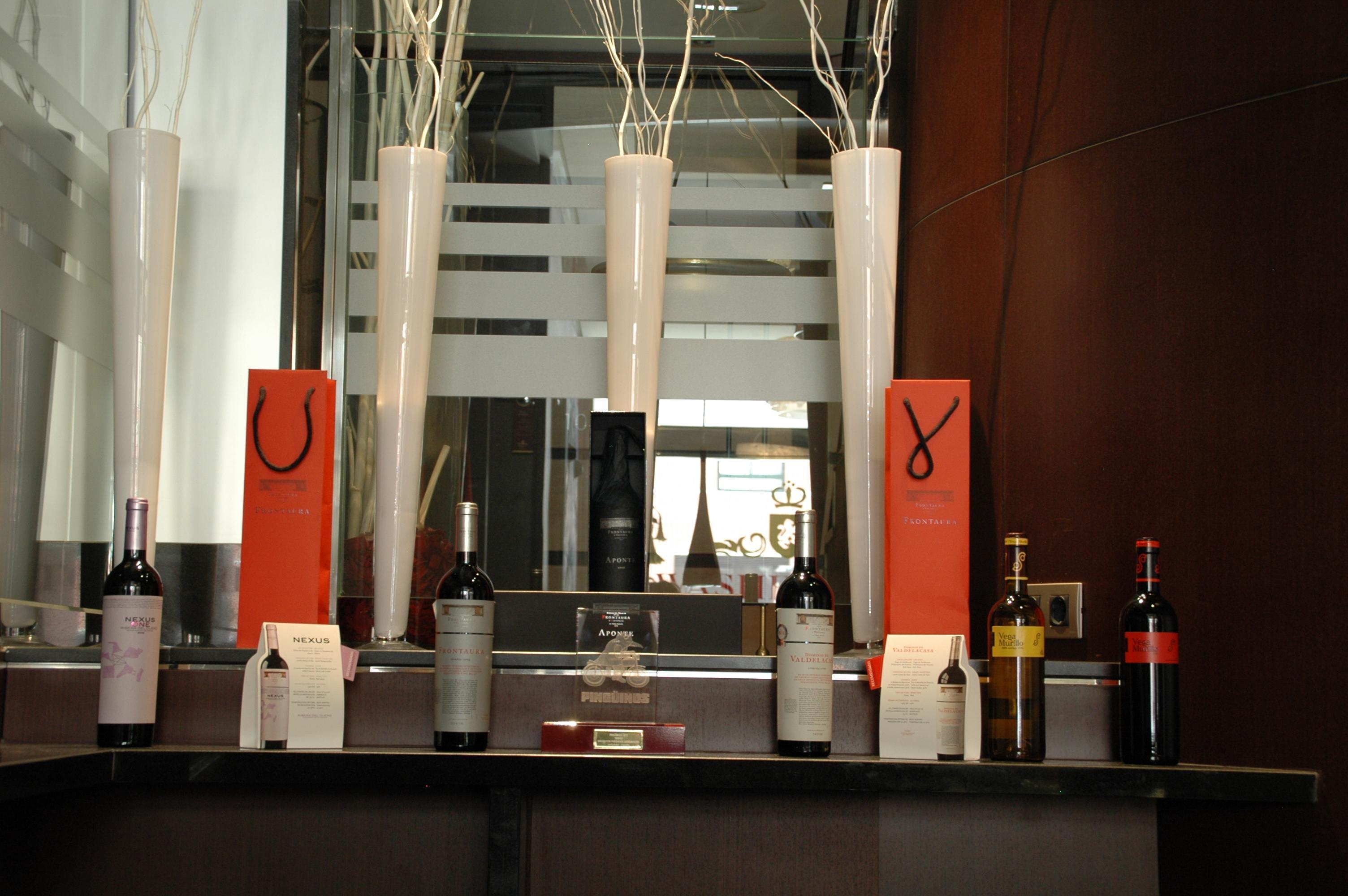 וייאדוליד Washington Parquesol Suites & Hotel מראה חיצוני תמונה