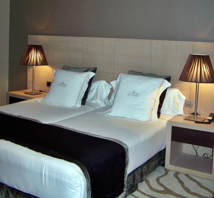 וייאדוליד Washington Parquesol Suites & Hotel מראה חיצוני תמונה