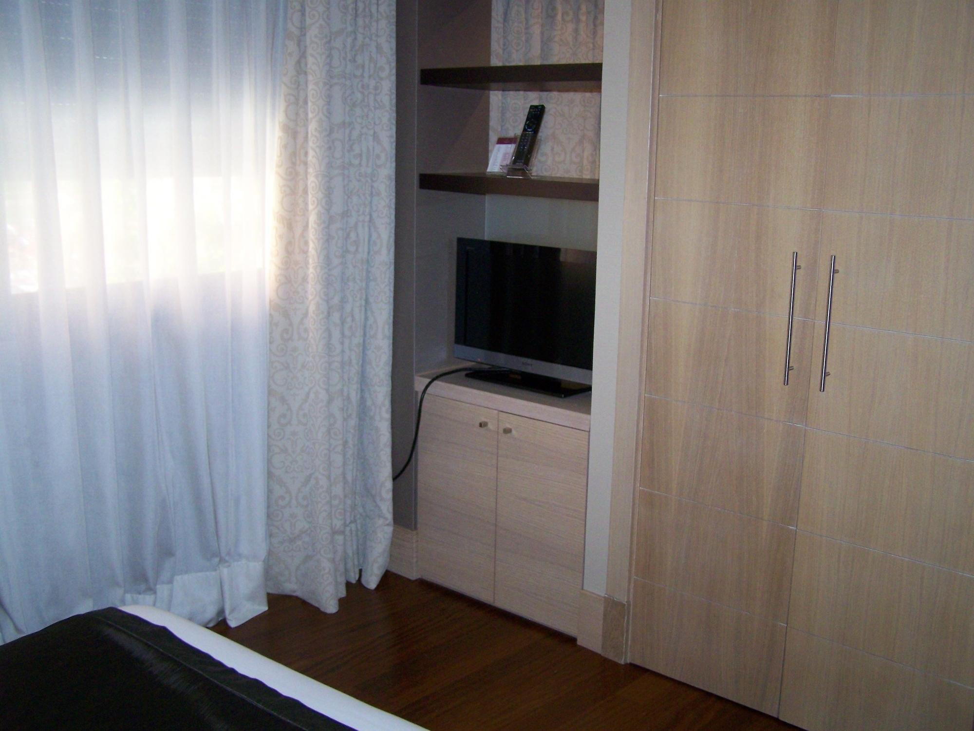 וייאדוליד Washington Parquesol Suites & Hotel מראה חיצוני תמונה