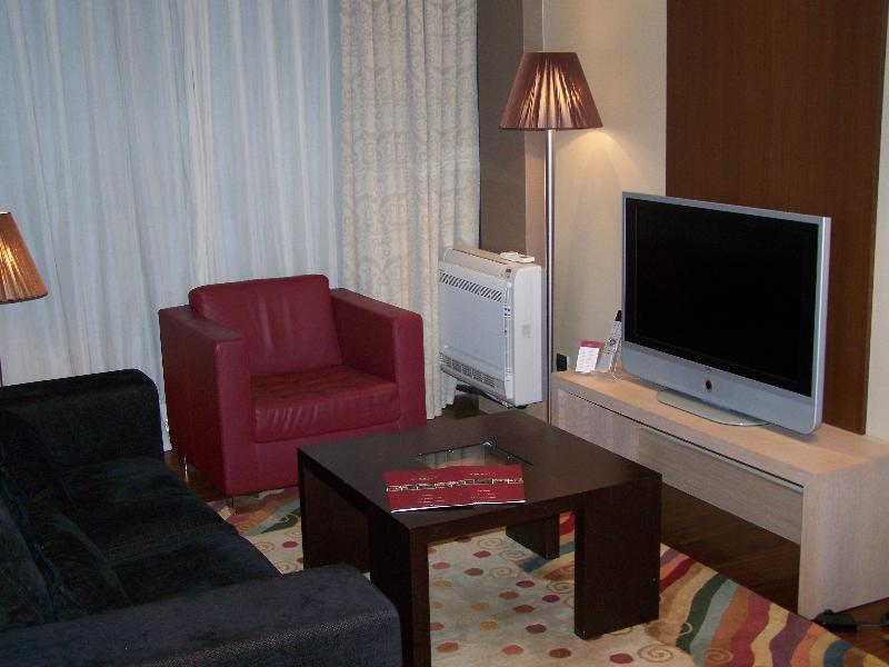 וייאדוליד Washington Parquesol Suites & Hotel מראה חיצוני תמונה