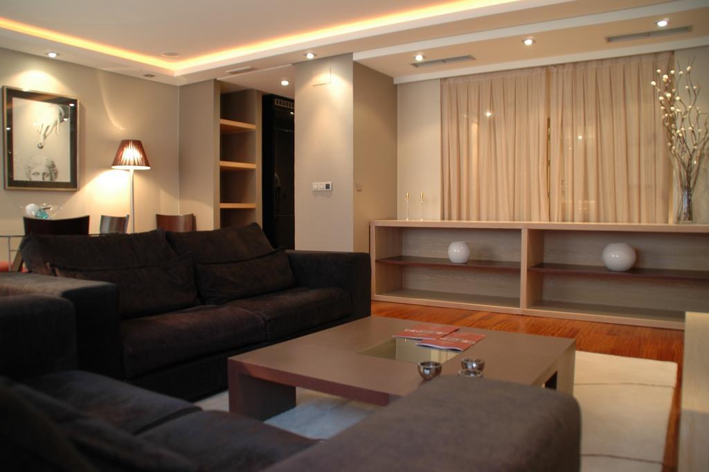 וייאדוליד Washington Parquesol Suites & Hotel מראה חיצוני תמונה