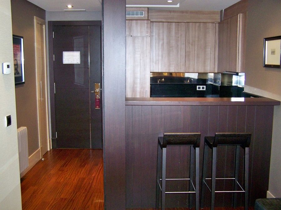 וייאדוליד Washington Parquesol Suites & Hotel מראה חיצוני תמונה