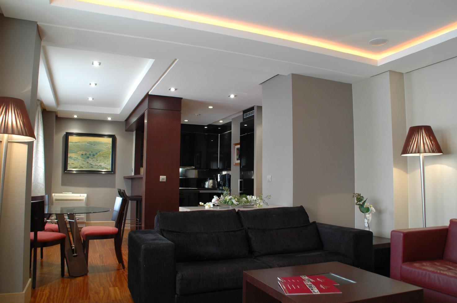וייאדוליד Washington Parquesol Suites & Hotel מראה חיצוני תמונה