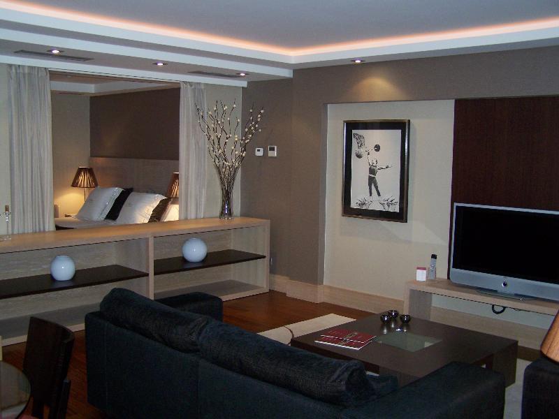 וייאדוליד Washington Parquesol Suites & Hotel מראה חיצוני תמונה